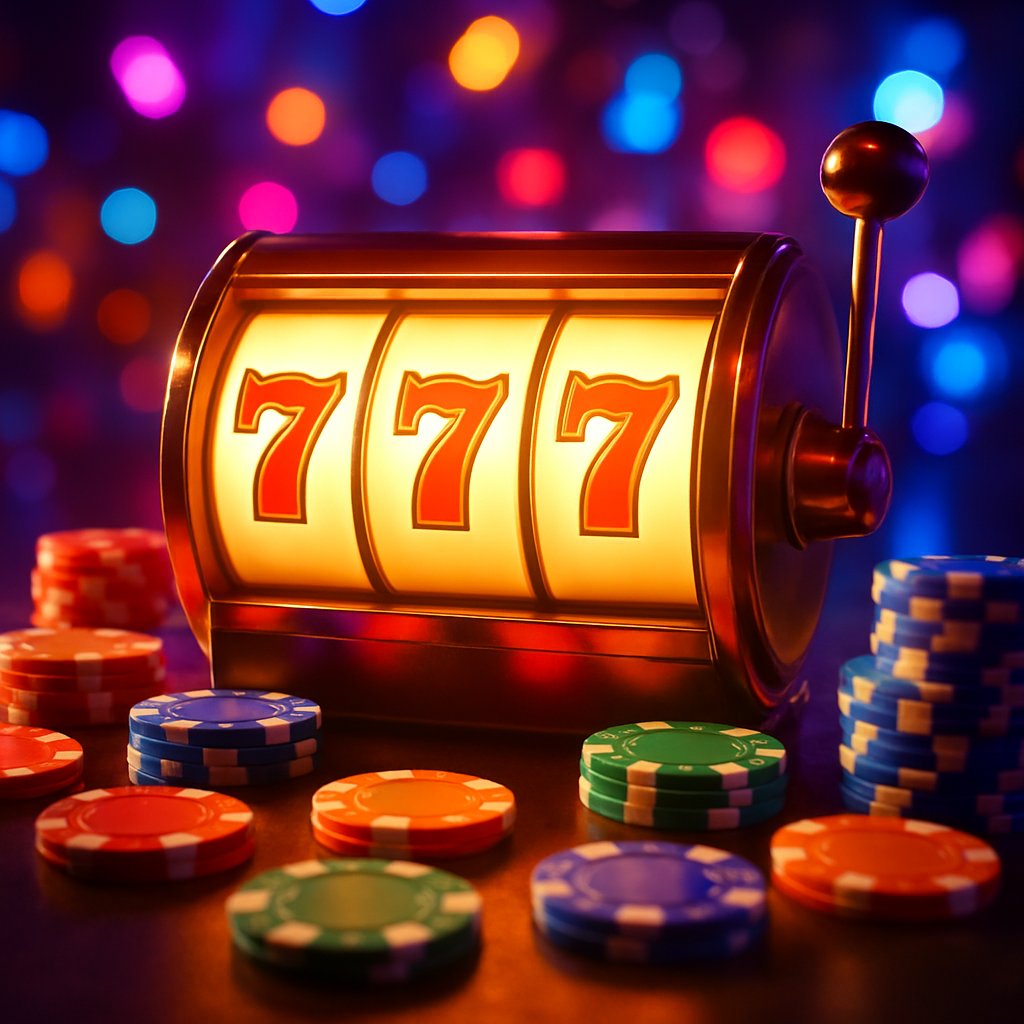 Jadi Juara Slot Online dengan https megadewa88 bet