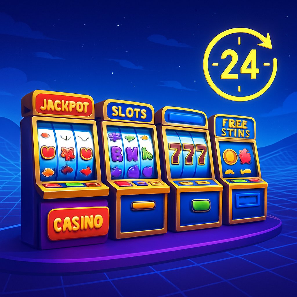 Link Resmi Slot Gacor: Akses Stabil 24 Jam di naga169