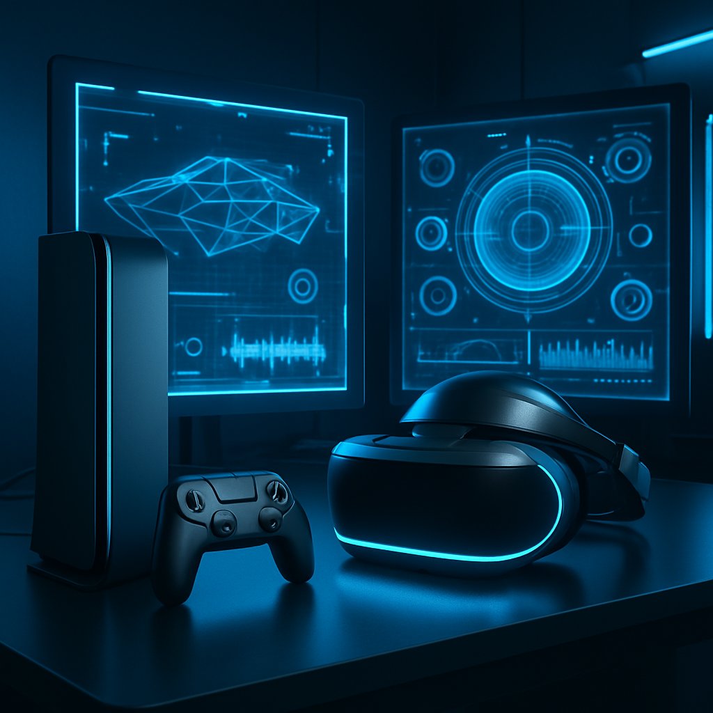 Game Online Terbaru 2026: Pengalaman Futuristik Seru!