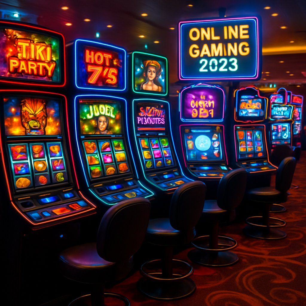 Zeustoto: Situs Slot Online dengan Game Terbaru 2023