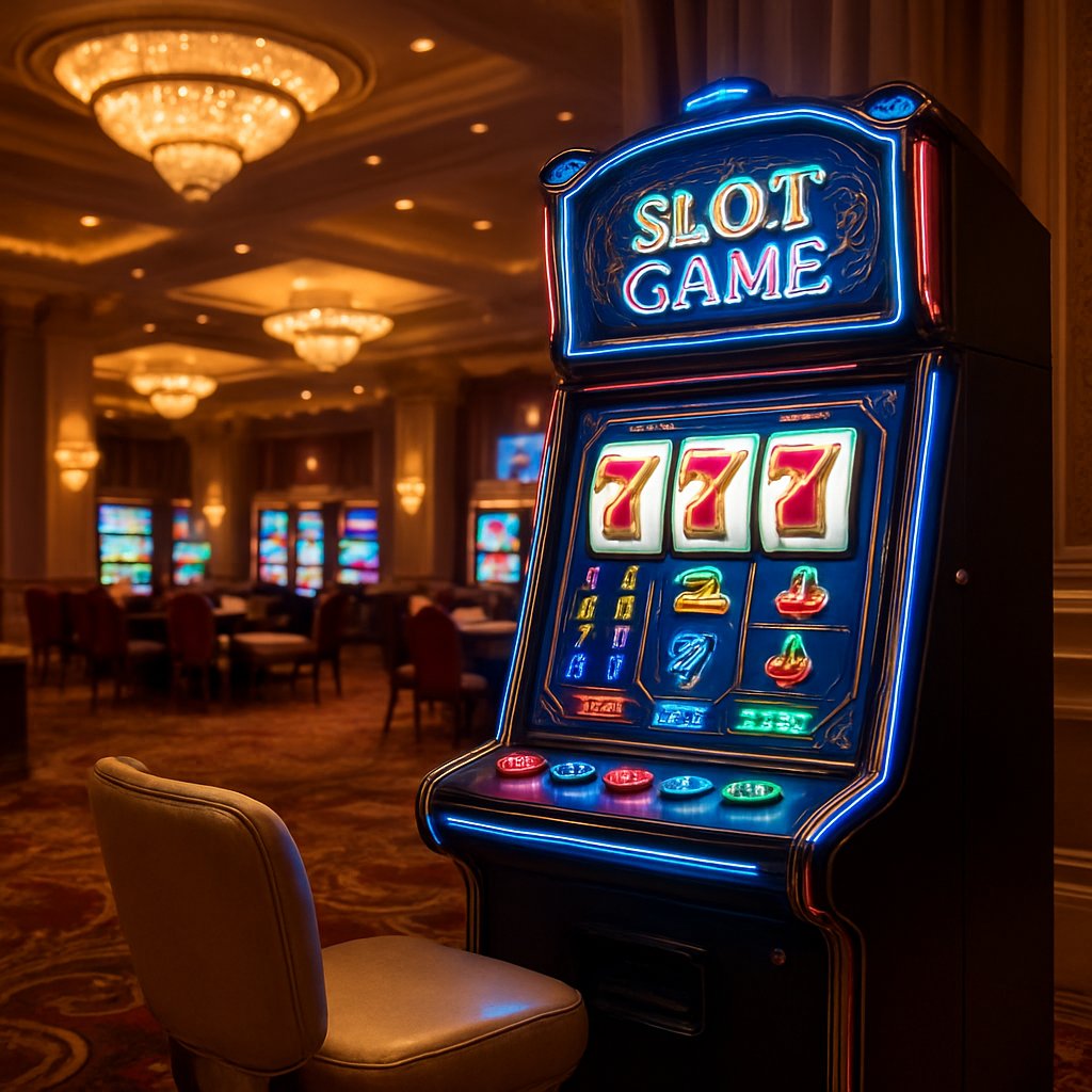 Nikmati Slot Gacor Terbaru 2026 dengan Nuansa Premium