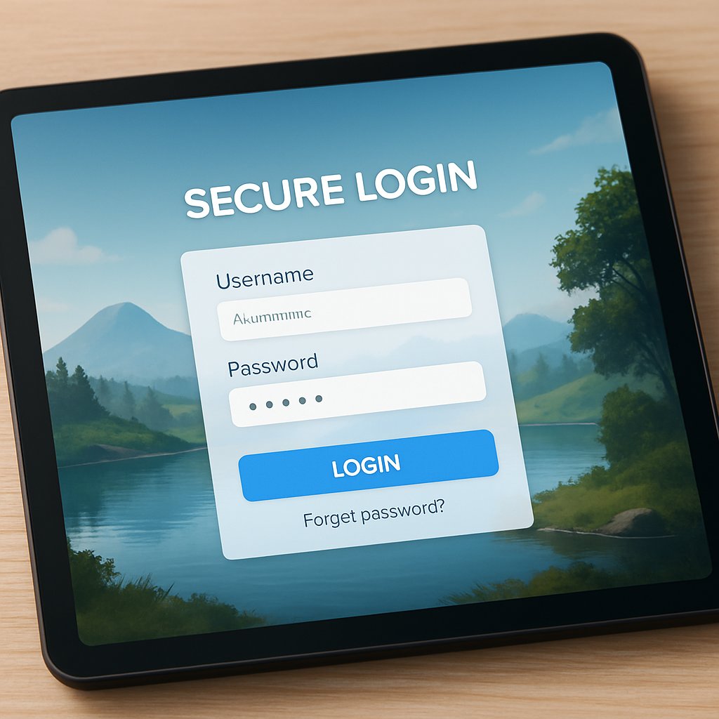 Login Zeustoto: Aman dan Mudah Diakses