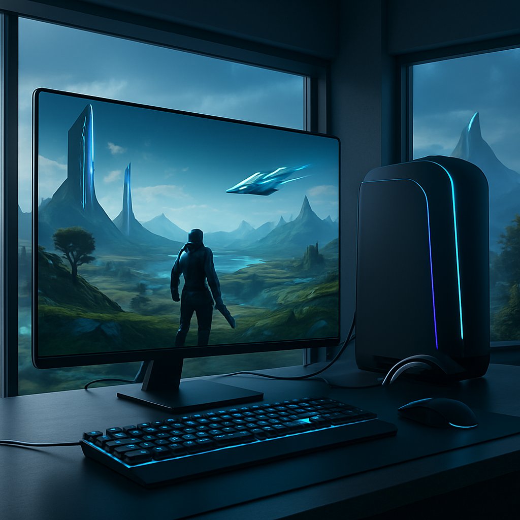 Game Online Terbaru 2026 dengan Visual Modern Berkelas